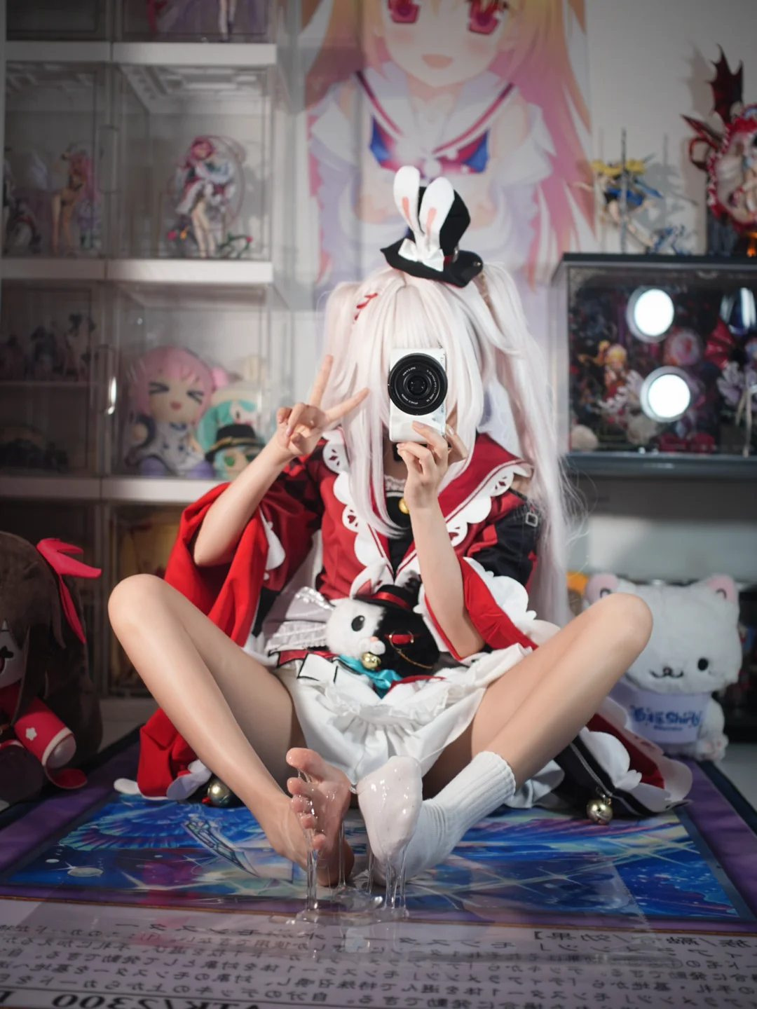 白栎Shirly - No.044 火花 [148P,25V-6.63GB]01 tg@simisebaisi 【丝足阁】147.webp